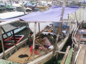 70 KK Korban Gusuran Luar Batang