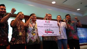 FOZ Jakarta Raya Siapkan 30 Ambulans Dan Mobil Jenazah