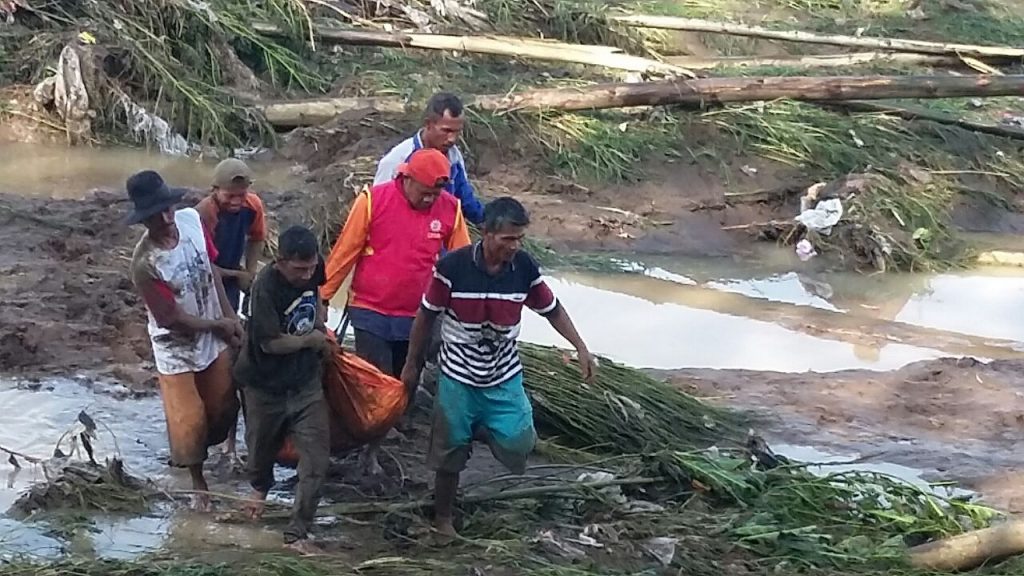 Tim Siaga Bencana FOZ Wil Jawa Barat Sudah Berada Di Garut