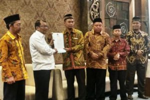 LAZ Al-Ihsan Jawa Tengah Dikukuhkan Jadi LAZ Provinsi