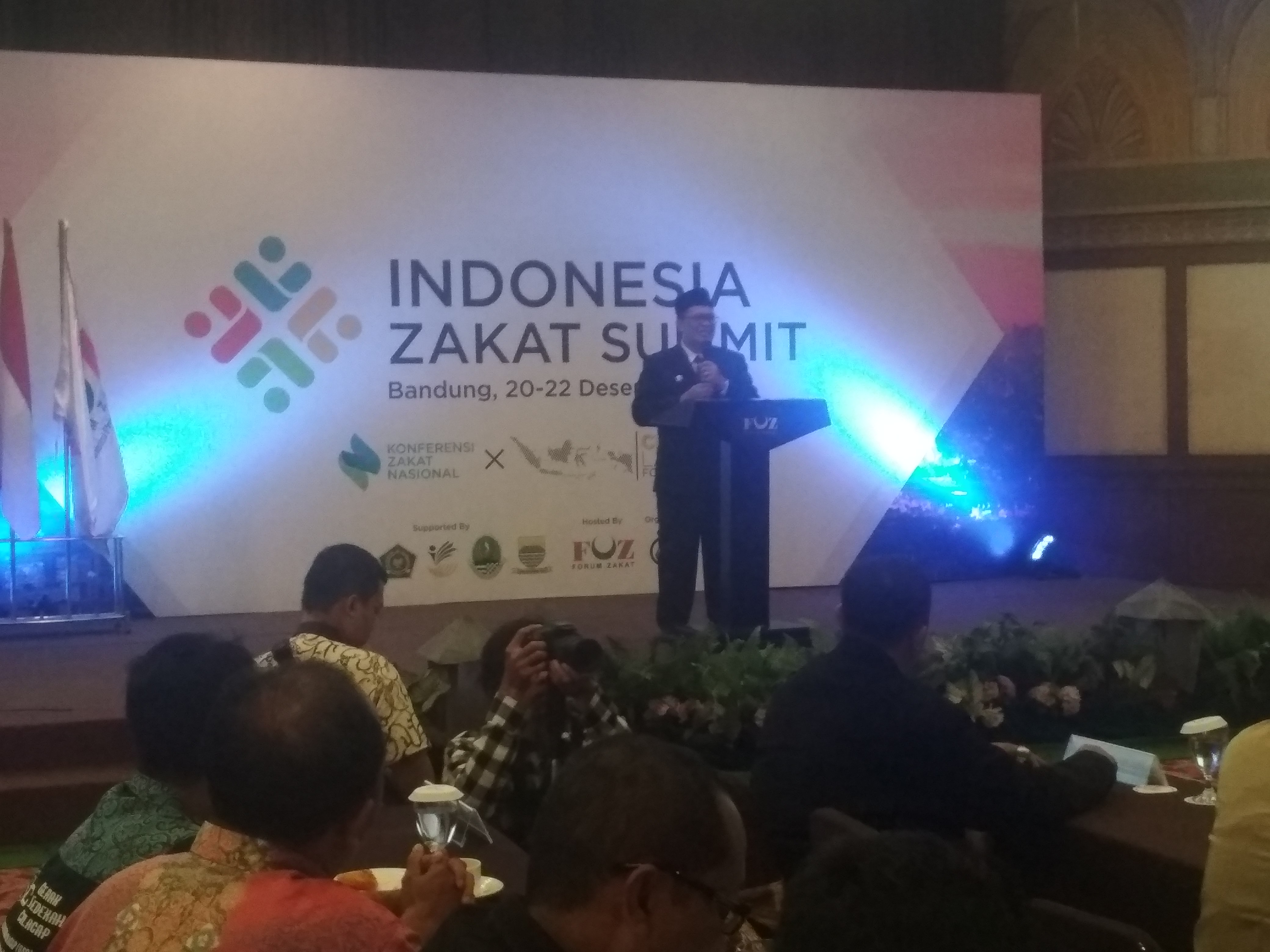 Wakilota Bandung: IZS Mampu Rumuskan Tata Kelola Zakat yang Lebih Baik