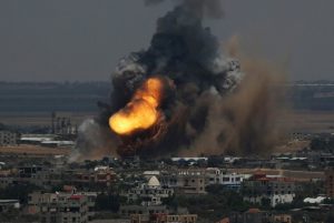 34 Anggota FOZ Respon Tragedi Kemanusiaan yang Terjadi di Gaza