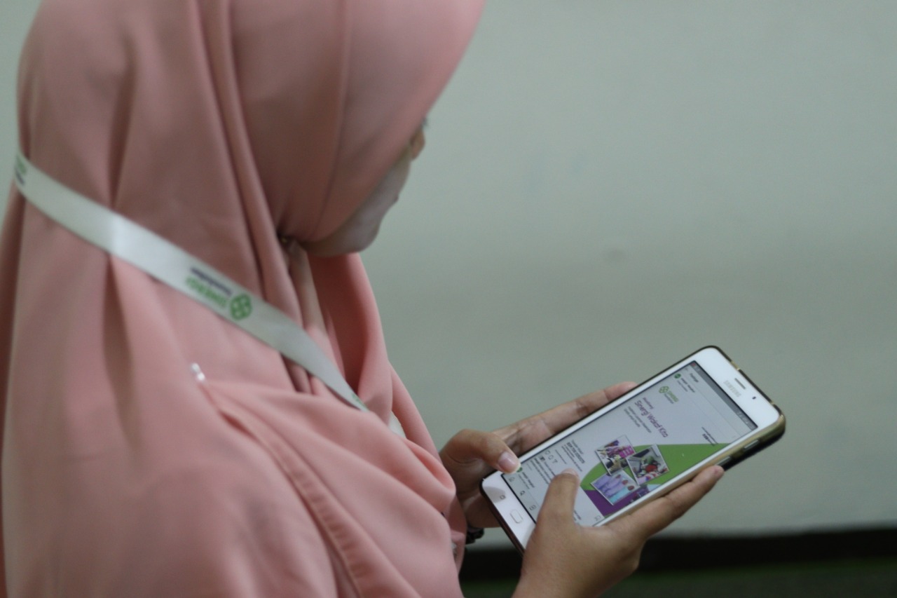 Ajak “Nyantri” #DiRumahAja, Pesantren Virtual Gratis Sinergi Foundation Hadir Semarakkan Ramadhan