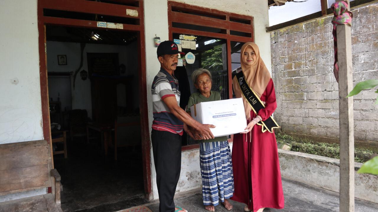 Askrindo Syariah dan Laznas LMI Bagikan Beasiswa untuk Para Tahfidz di Jawa Timur