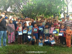 MAI Foundation Bantu Berdayakan Peternak Binaan di Masa Pandemi Covid-19