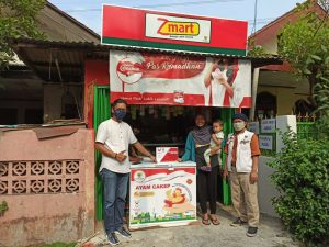 Baznas Bazis SKI Jakarta: Zmart Bukan Sekedar Bantuan untuk Jualan