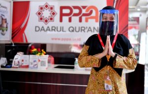 PPPA Daarul Qur’an Raih Dua Penghargaan di KA-FoSSEI Ziswaf Award