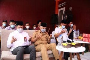 Dukungan Walikota Bandar Lampung atas Didirikannya Laznas PPPA Daarul Qur’an Lampung