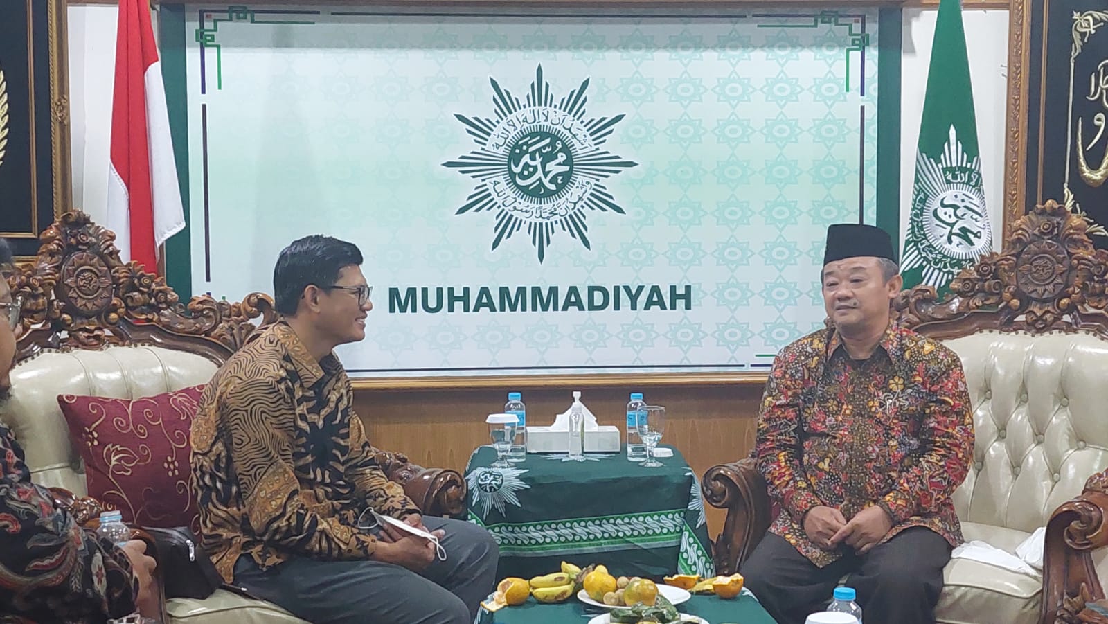 Sekretaris Umum Muhammadiyah Dukung Peran Forum Zakat dalam Mendorong Perubahan Pola Tasaruf Zakat untuk Transformasi Mustahik ke Muzakki