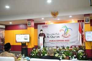 Laznas PPPA Daarul Qur’an Gelar Public Expose 2022 Bertema Wonderful Qur’an