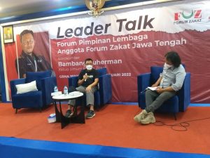 Hadirkan Ketua Umum FOZ, FOZWIL Jateng Gelar Konsolidasi Pimpinan Anggota se-Jawa Tengah