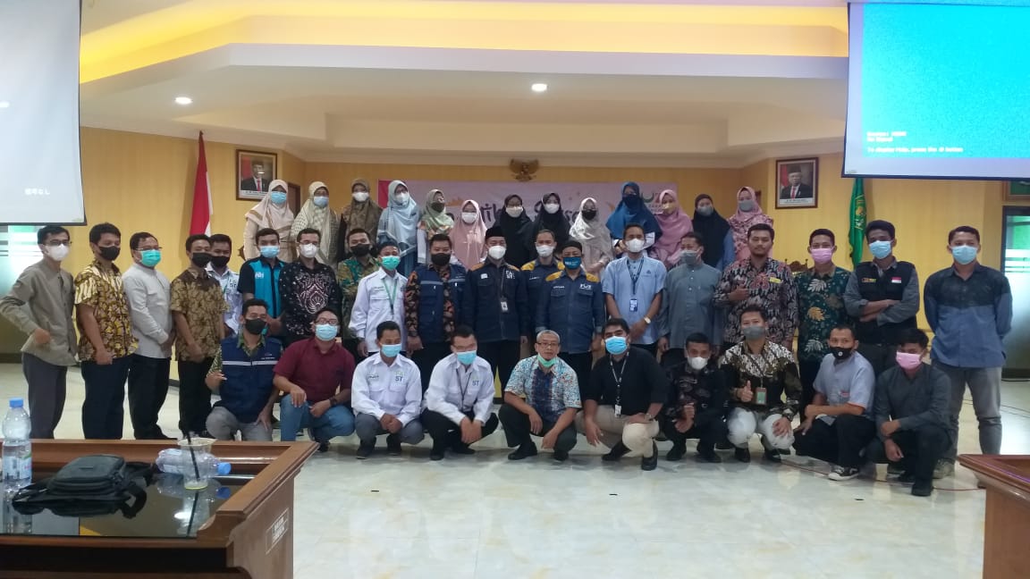 Kolaborasi dengan SAI, FOZ Jateng Adakan Pelatihan Sukses Fundraising Ramadhan 2022