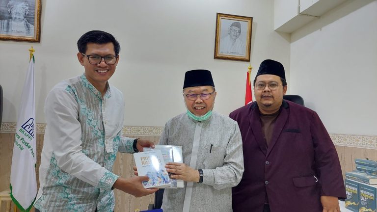Prof KH Didin Hafidhudin: Gerakan Zakat Harus Fokus Pada Pendayagunaan