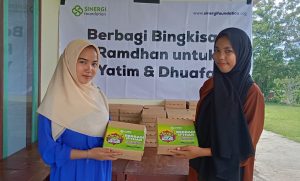 SF salurkan bantuan ke Maluku Tengah