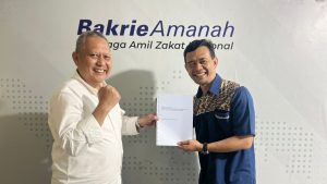 Bakrie Amanah Peroleh WTP