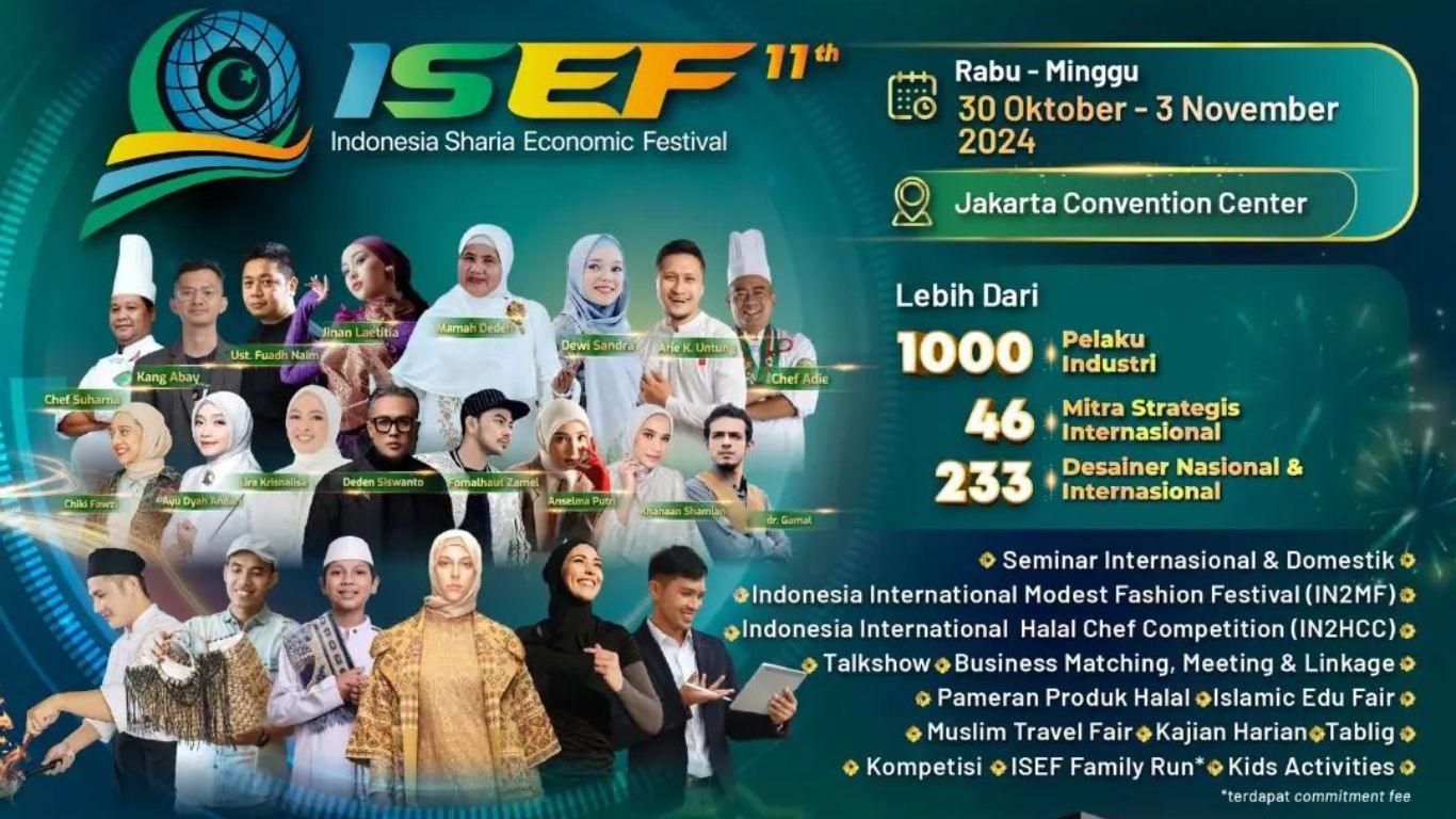 Forum Zakat ISEF 2024