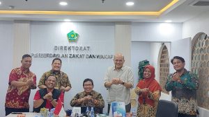 Forum Zakat Ajukan Sistem Perizinan Satu Pintu