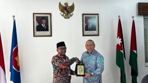 Forum Zakat siap salurkan kolaborasi bantuan Palestina