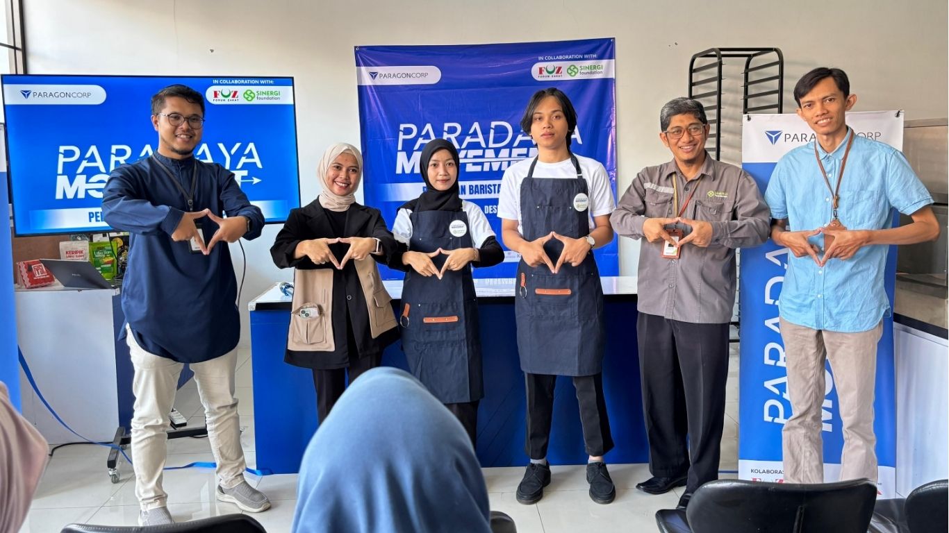 paradaya movement Sinergi Foundation