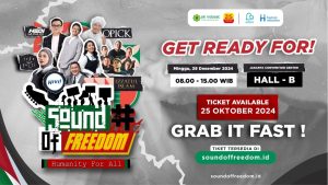 sound of freedom ZIS Indosat