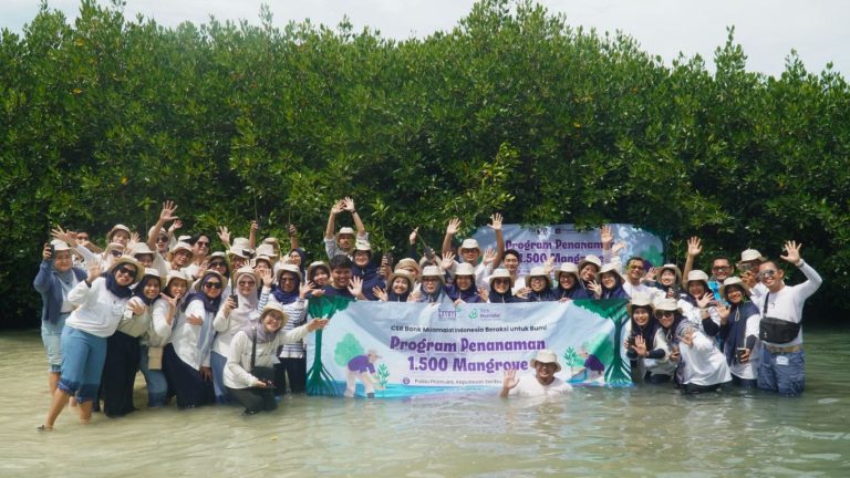 aksi peduli bumi baitulmaal muamalat