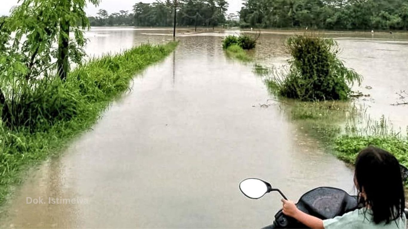 banjir ciemas