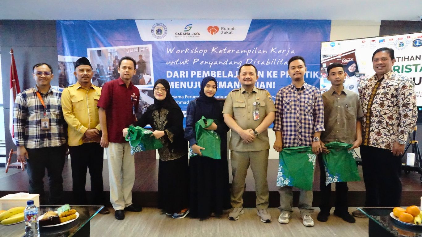 rumah zakat program disabilitas