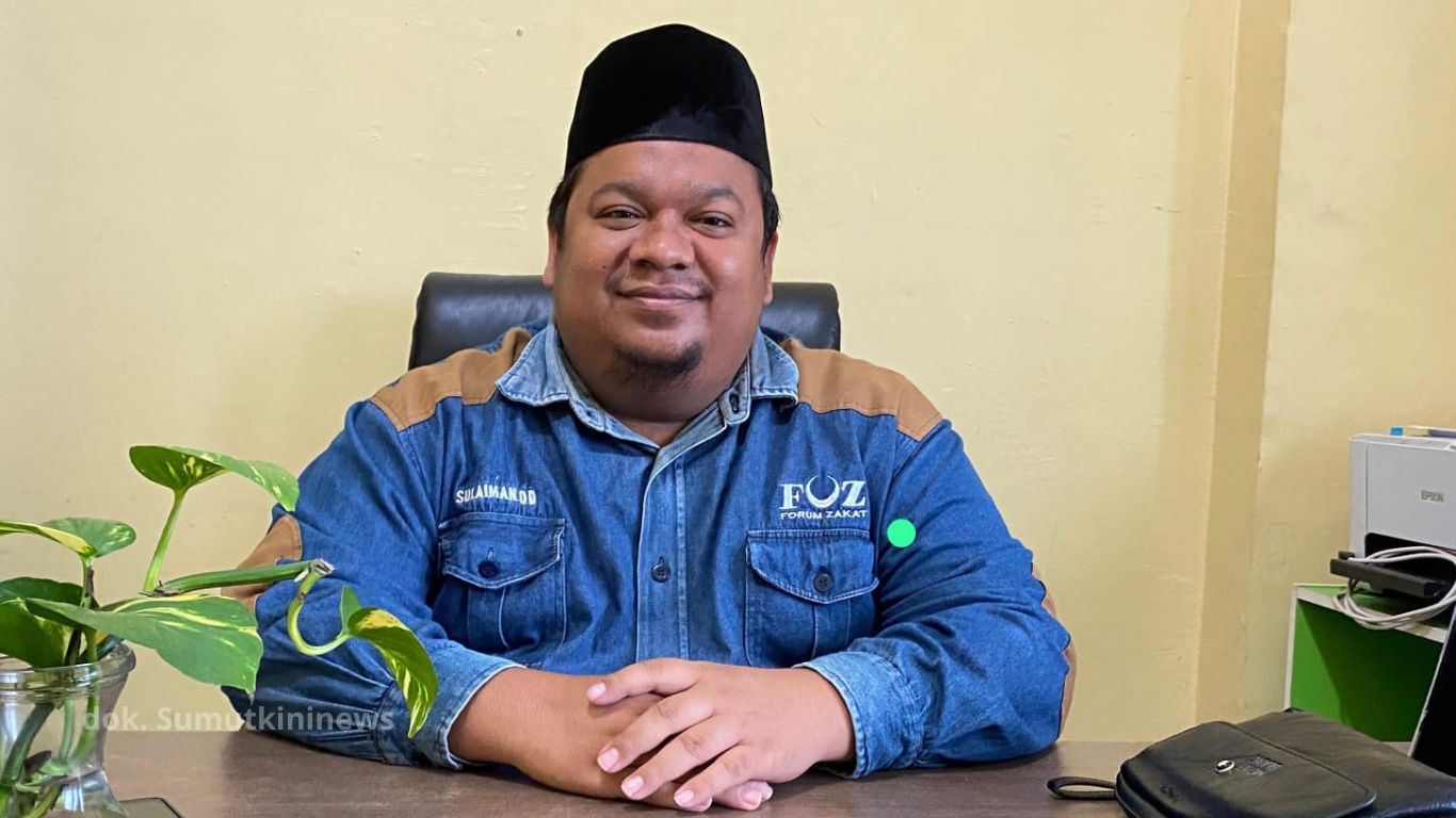 Ketua FOZ Sumut