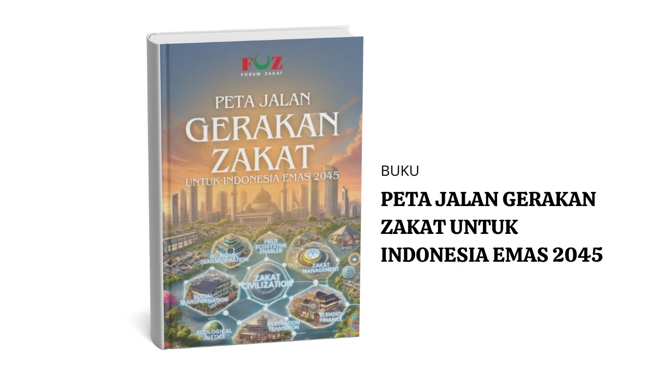 PETA JALAN GERAKAN ZAKAT