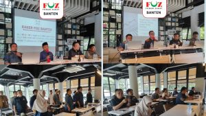 FOZ Banten Rapat Kerja