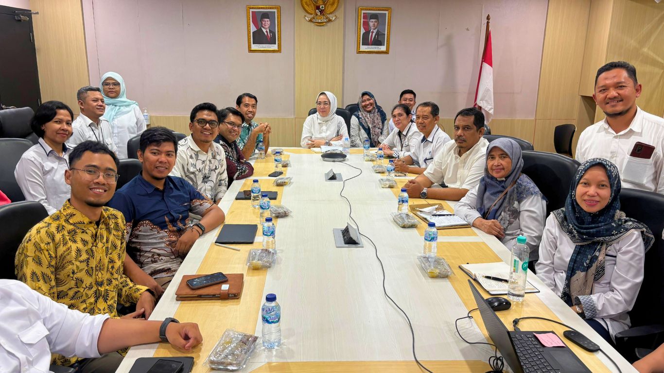 Kolaborasi Kompartemen Ketenagakerjaan Forum Zakat dan Kemnaker Terus Bergulir