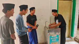 ITB Terapkan Teknologi Pengolahan