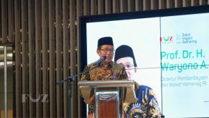 kemenag dorong kompetensi amil