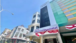Baitulmaal Muamalat raih WTP