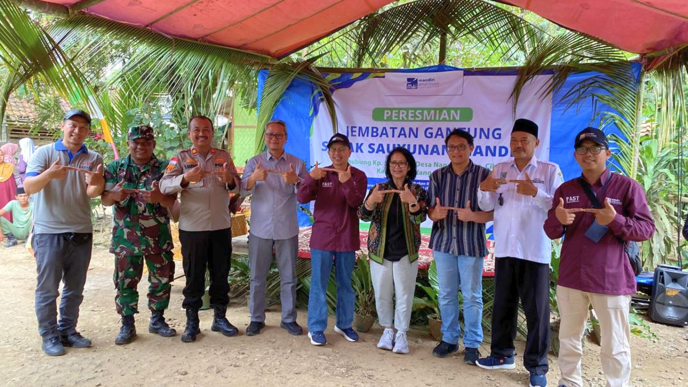 Sasak Sauyunan Mandiri