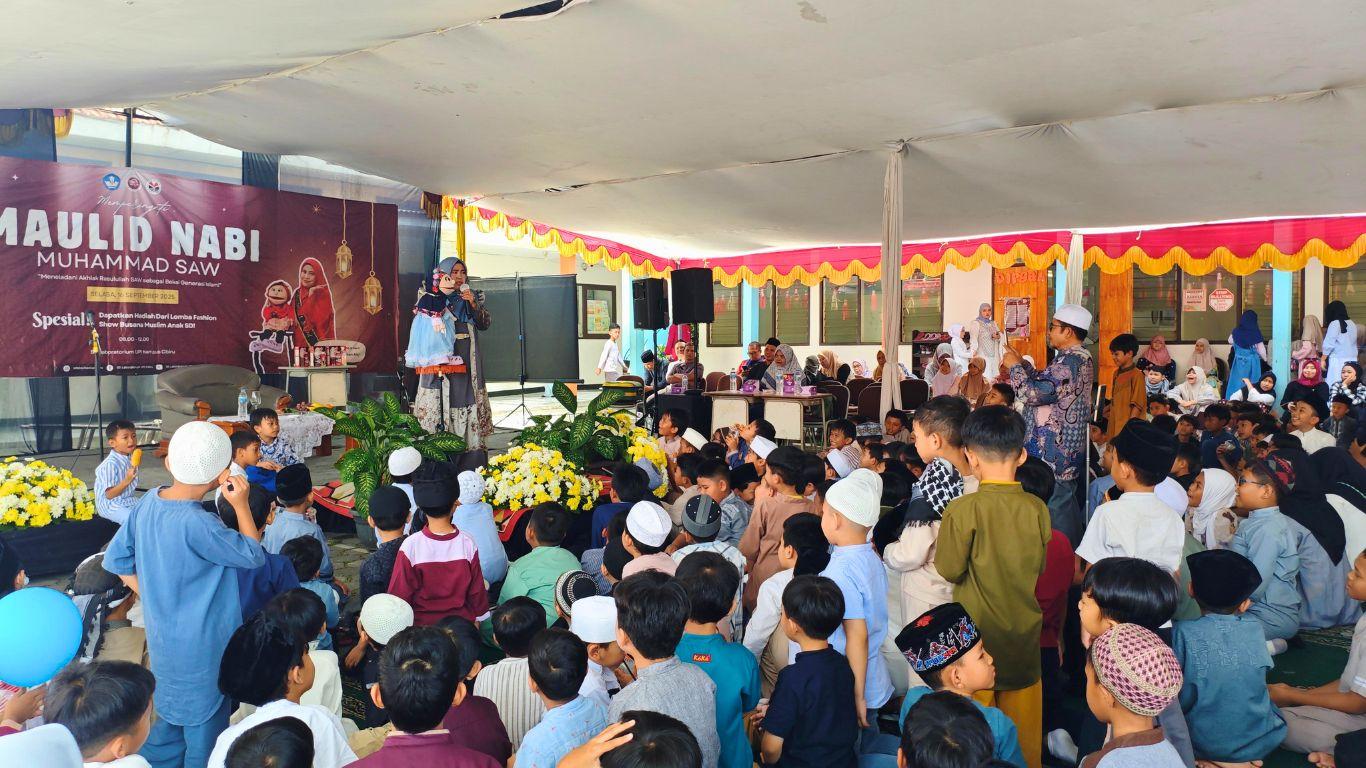dongeng maulid nabi SF