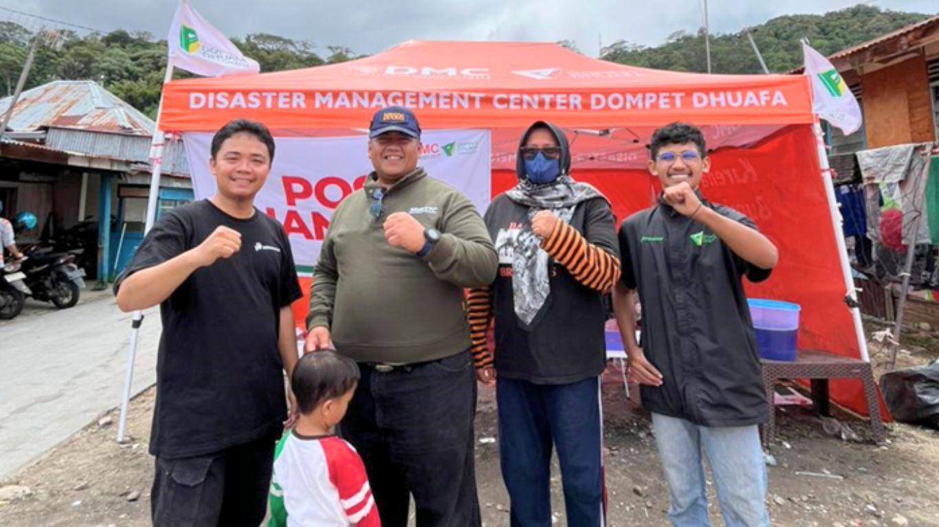DMC DD Singgalang