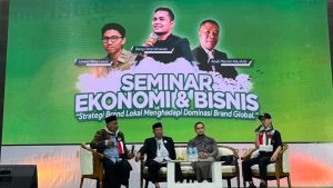 Sinergi Foundation Gaungkan Kepedulian Palestina