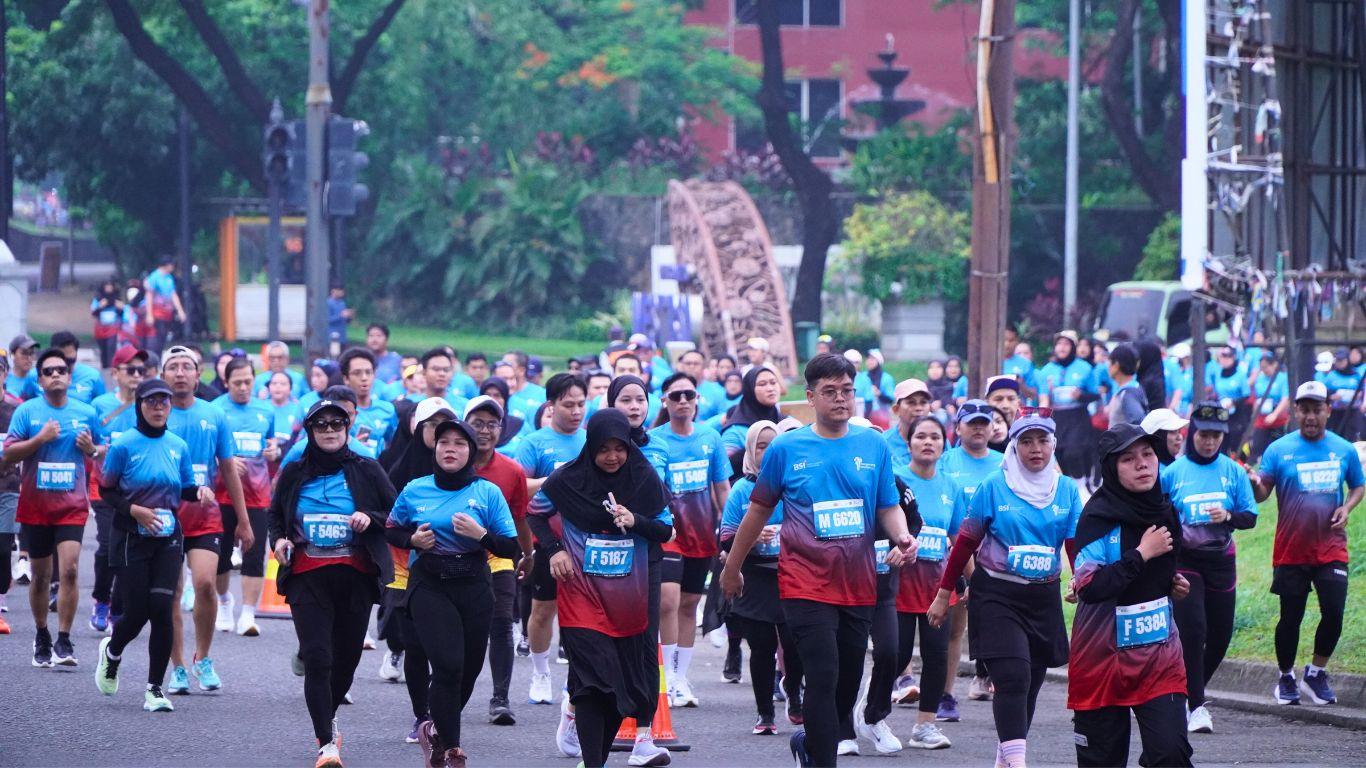 Run For Humanity Laju Peduli