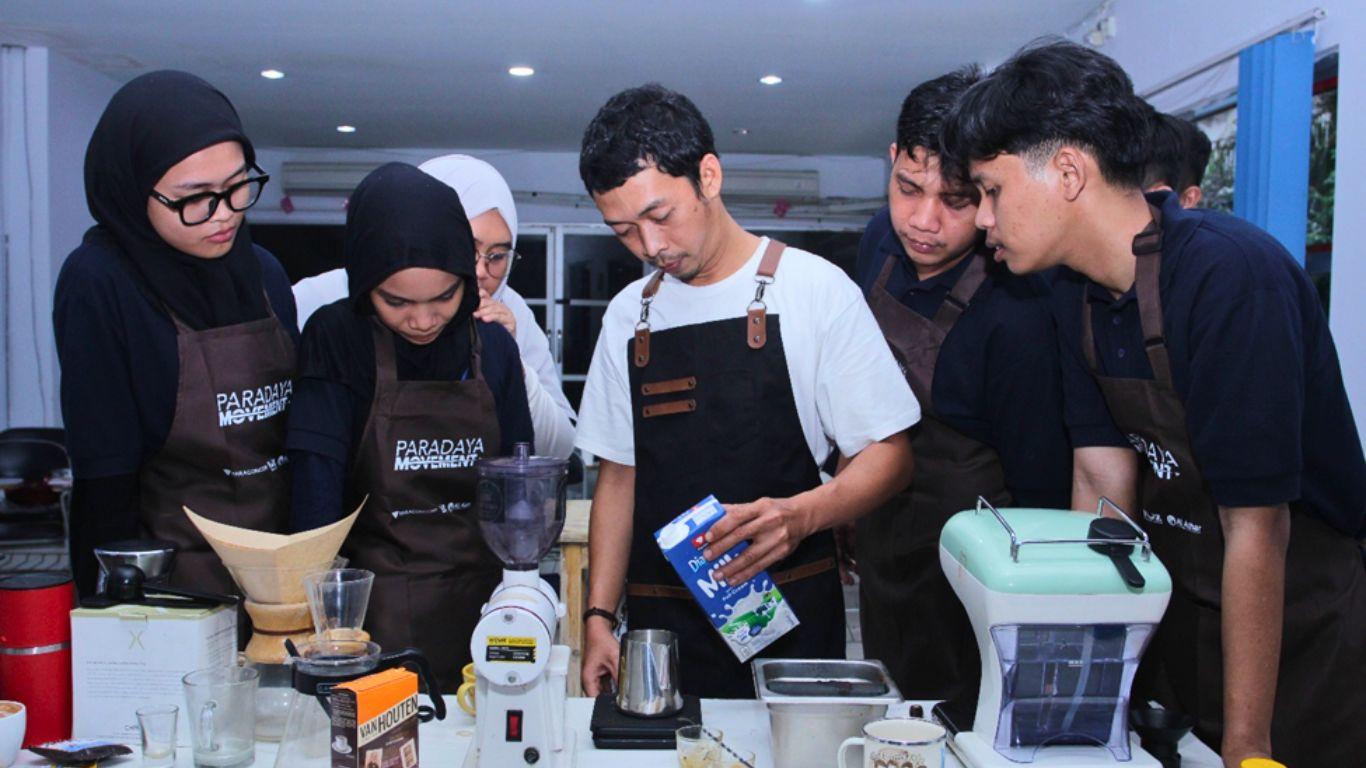 Paradaya Movement jadi percepatan akses kerja