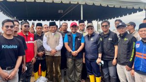 Kunjungan Menag RI ke Pidie Jaya Aceh