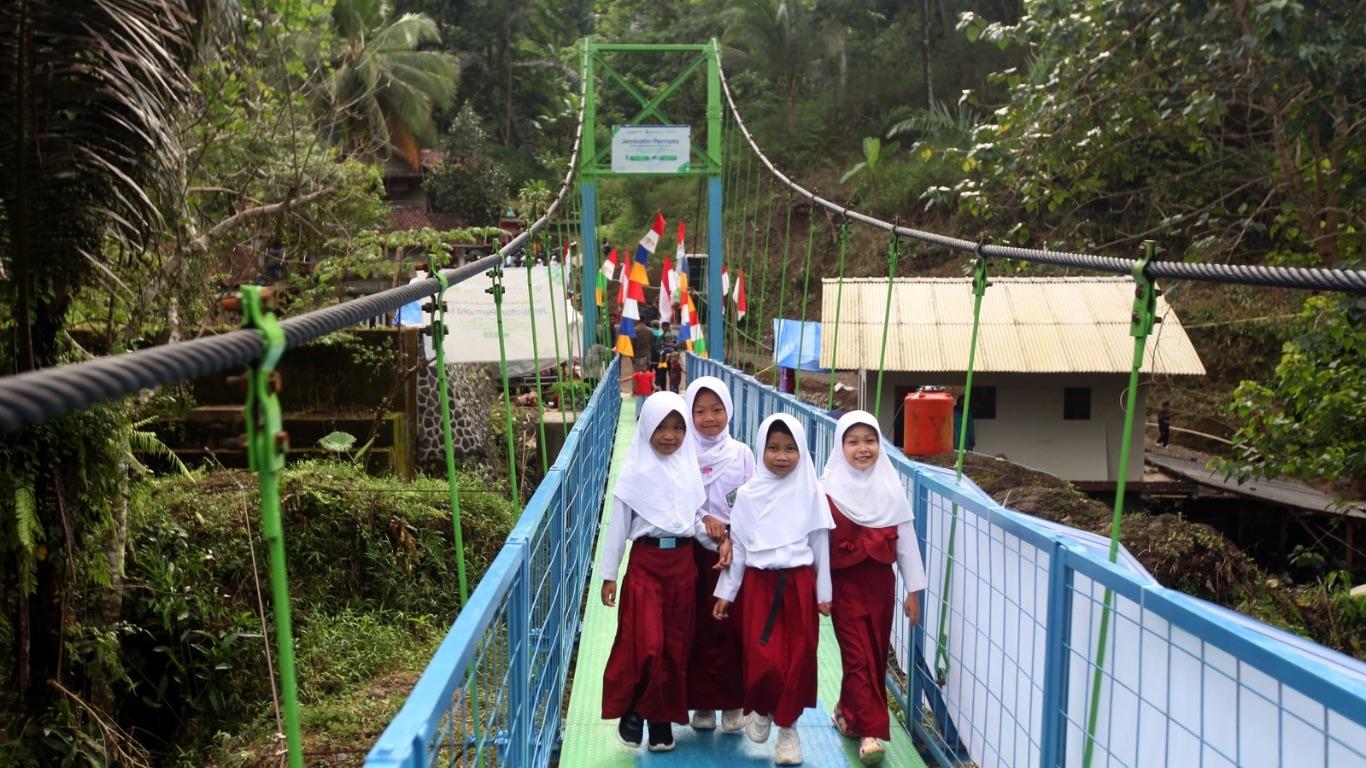 Jembatan Permata Sinergi Foundation 