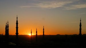 Belajar dari Piagam Madinah dari Dewan Perdamaian