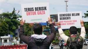 Board of Peace dan Posisi Moral Masyarakat Indonesia