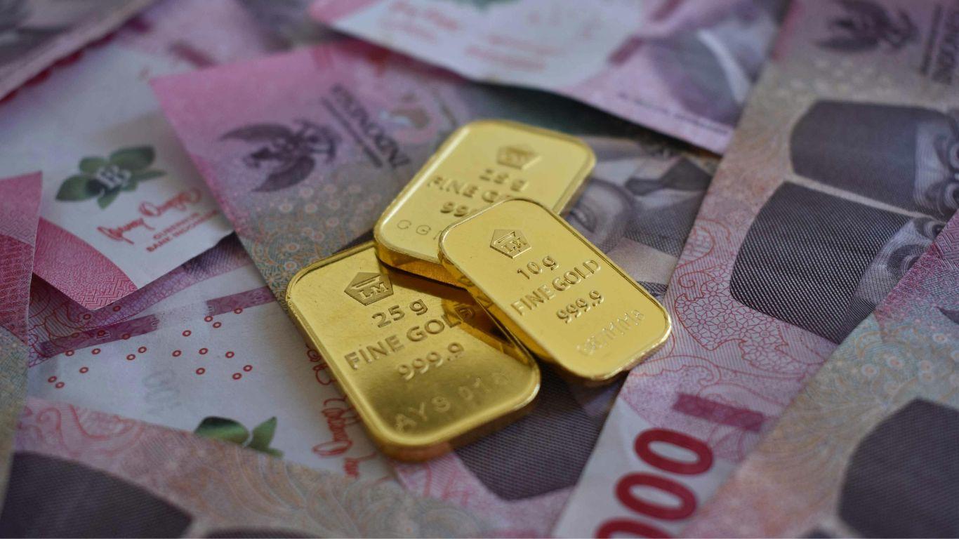 Harga Emas Naik, Zakat Menurun