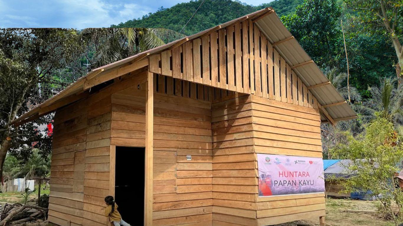 Huntara Aceh Utara