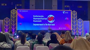 Indonesia Humanitarian Summit