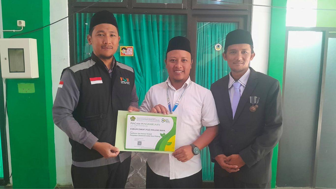 Penghargaan FOZ Malang Raya