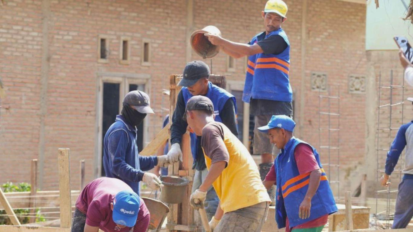 Rumah Tumbuh DT Peduli