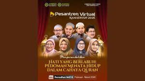 pesantren virtual Ramadhan 2026